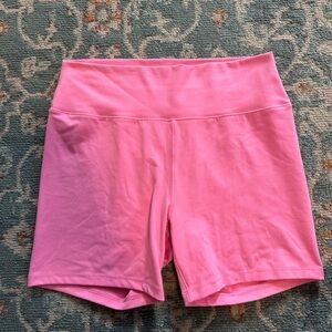 Wild Fable Pink Bike Shorts